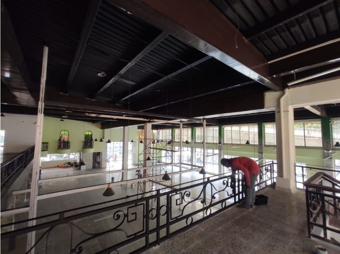 Bodega en venta en Las Vegas, Envigado, 1800 m² · foto 7 de 15