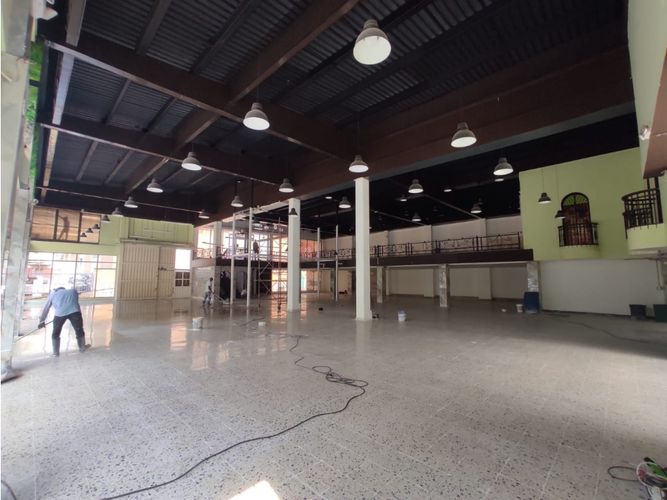 Bodega en venta en Las Vegas, Envigado, 1800 m² · foto 11 de 15