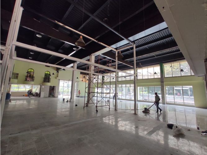 Bodega en venta en Las Vegas, Envigado, 1800 m² · foto 12 de 15