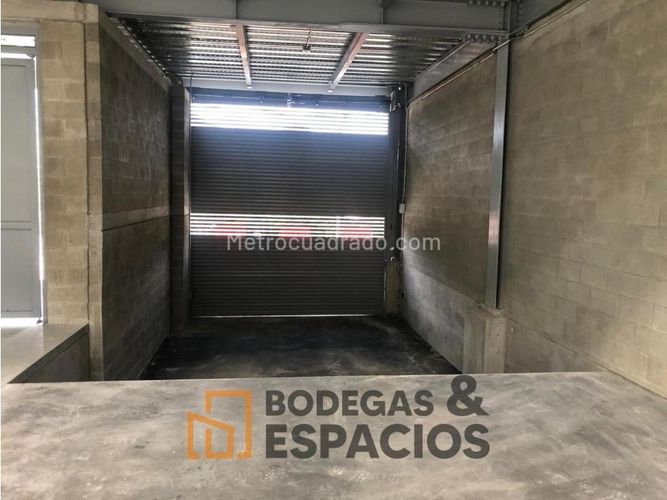 Bodega en arriendo en Actividad Multiple, Copacabana, 550 m² · foto 4 de 6