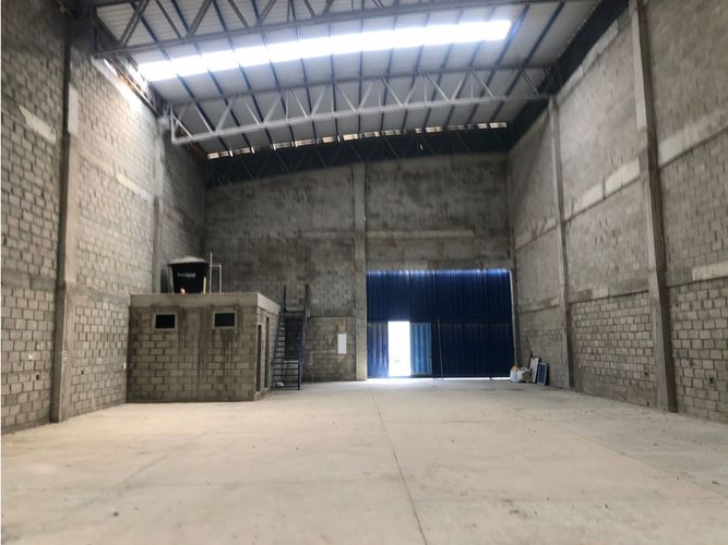 Bodega en arriendo en La Pradera, Barranquilla, 450 m² · foto 7 de 7