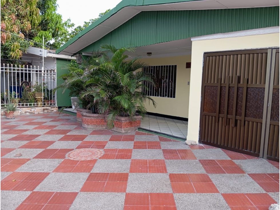 Casa en Arriendo en Norte centro - historico, Barranquilla