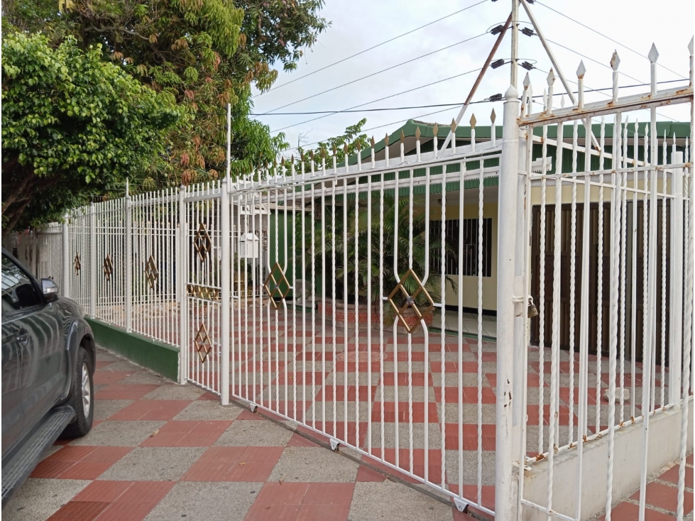 Casa en arriendo en El Tabor, Barranquilla · foto 2 de 12