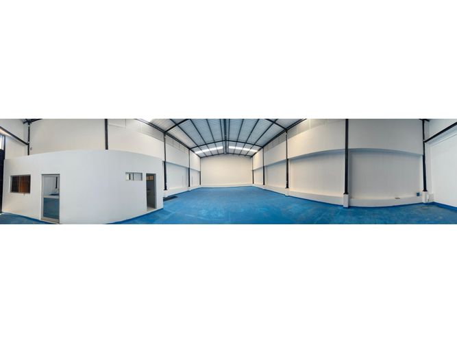 Bodega en arriendo en Chiquinquira, Barranquilla, 400 m² · foto 7 de 8