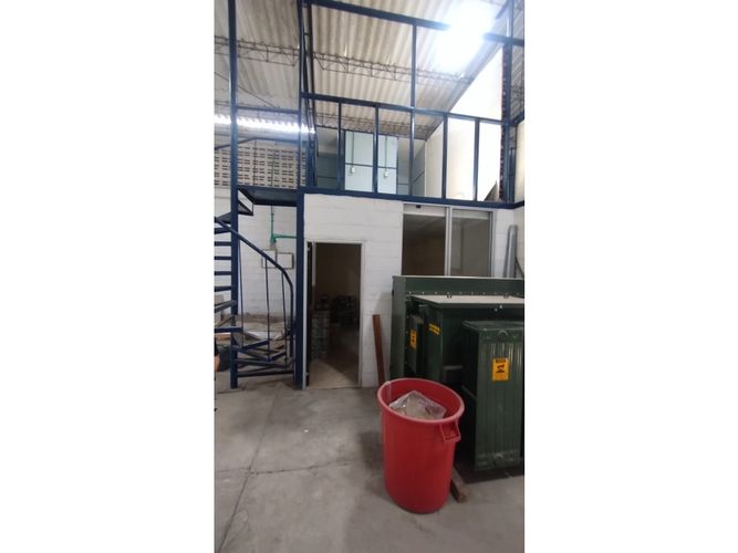 Bodega en arriendo en Carrizal, Barranquilla, 400 m² · foto 5 de 5