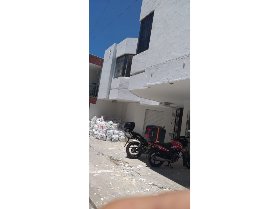 House for rent in Boston, Barranquilla