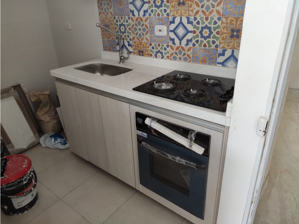 Apartamento en venta en Alameda Del Rio, Barranquilla · foto 3 de 12