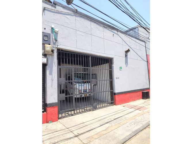 Bodega en arriendo en San Roque, Barranquilla, 500 m² · foto 2 de 11