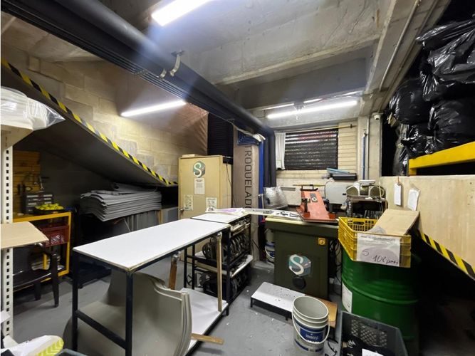 Bodega en venta en Cristo Rey, Medellín, 322 m² · foto 6 de 11