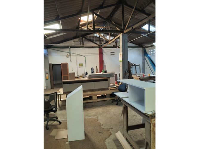 Bodega en arriendo en San Roque, Barranquilla, 500 m² · foto 7 de 11