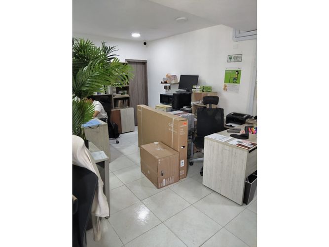 Bodega en arriendo en San Roque, Barranquilla, 500 m² · foto 9 de 11