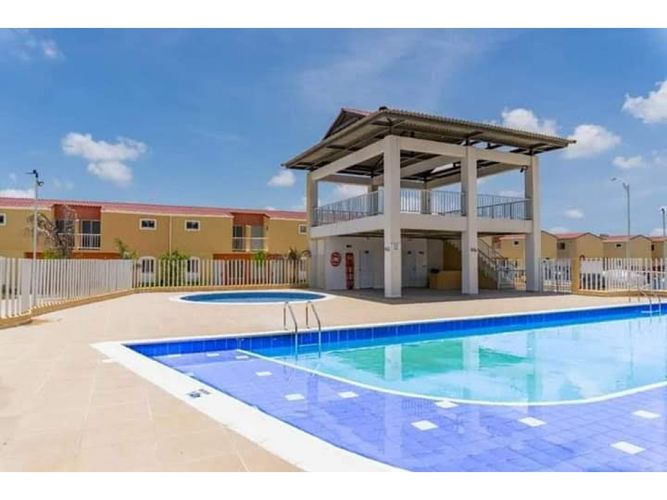 Casa de 3 alcobas en arriendo en Caribe Verde, Barranquilla, 64 m² · foto 2 de 18