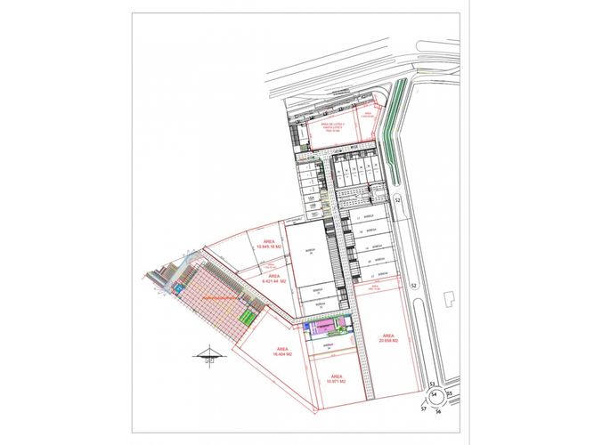 Bodega en arriendo en Cordialidad, Barranquilla, 900 m² · foto 10 de 10