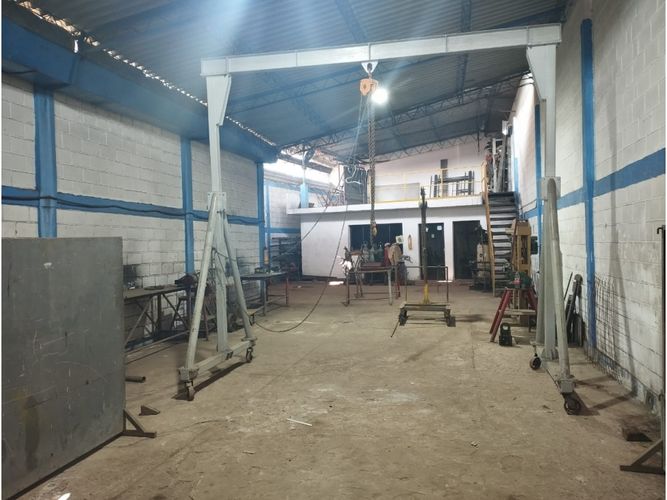 Bodega en arriendo en Los Olivos I, Barranquilla, 350 m² · foto 4 de 9