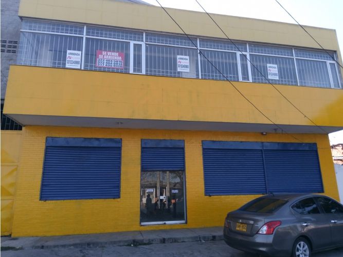 Bodega en arriendo en San Roque, Barranquilla, 1000 m² · foto 4 de 10