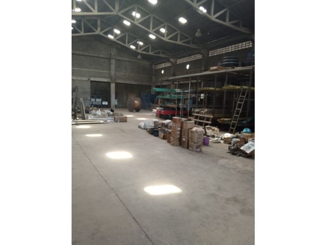 Bodega en arriendo en San Roque, Barranquilla, 1000 m² · foto 6 de 10