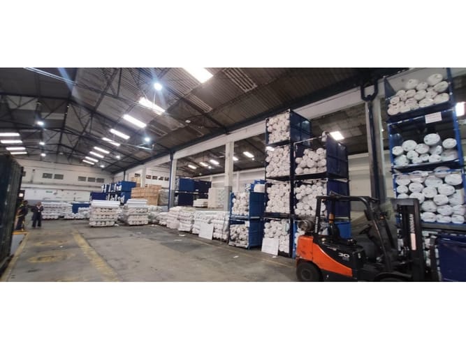Bodega en arriendo en Mayorca, Sabaneta, 3197 m² · foto 2 de 9