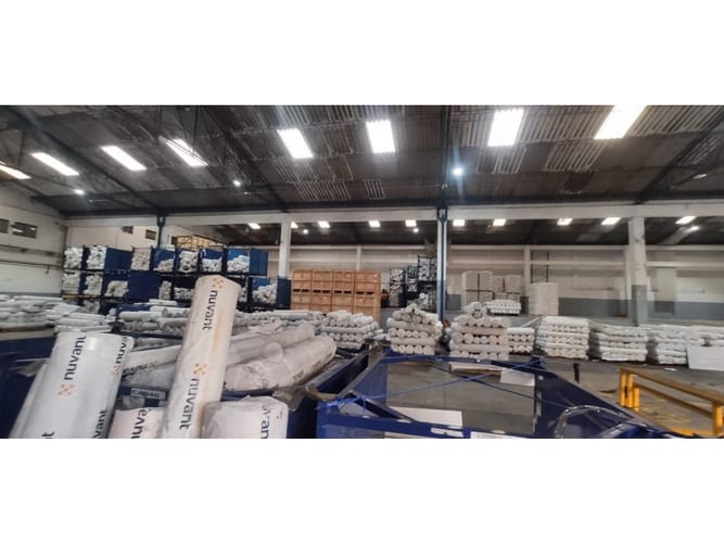 Bodega en arriendo en Mayorca, Sabaneta, 3197 m² · foto 3 de 9
