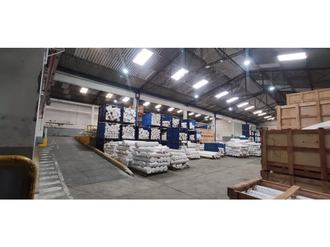Bodega en arriendo en Mayorca, Sabaneta, 3197 m² · foto 4 de 9