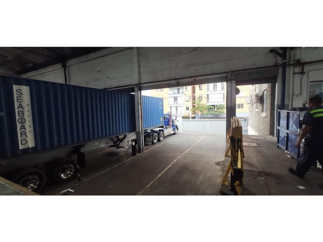 Bodega en arriendo en Mayorca, Sabaneta, 3197 m² · foto 5 de 9