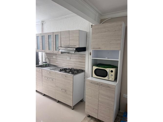 Apartaestudio en arriendo en U.D. Atanasio Girardot, Medellín, 60 m² · foto 10 de 11