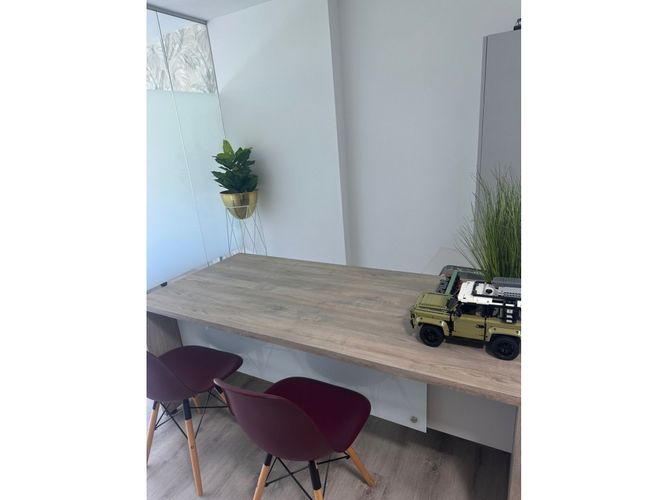 Oficina en arriendo en El Tesoro, Medellín, 32 m² · foto 3 de 8