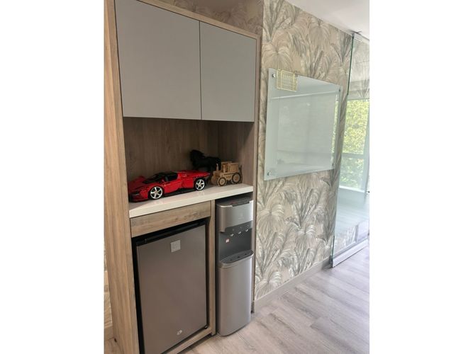 Oficina en arriendo en El Tesoro, Medellín, 32 m² · foto 8 de 8