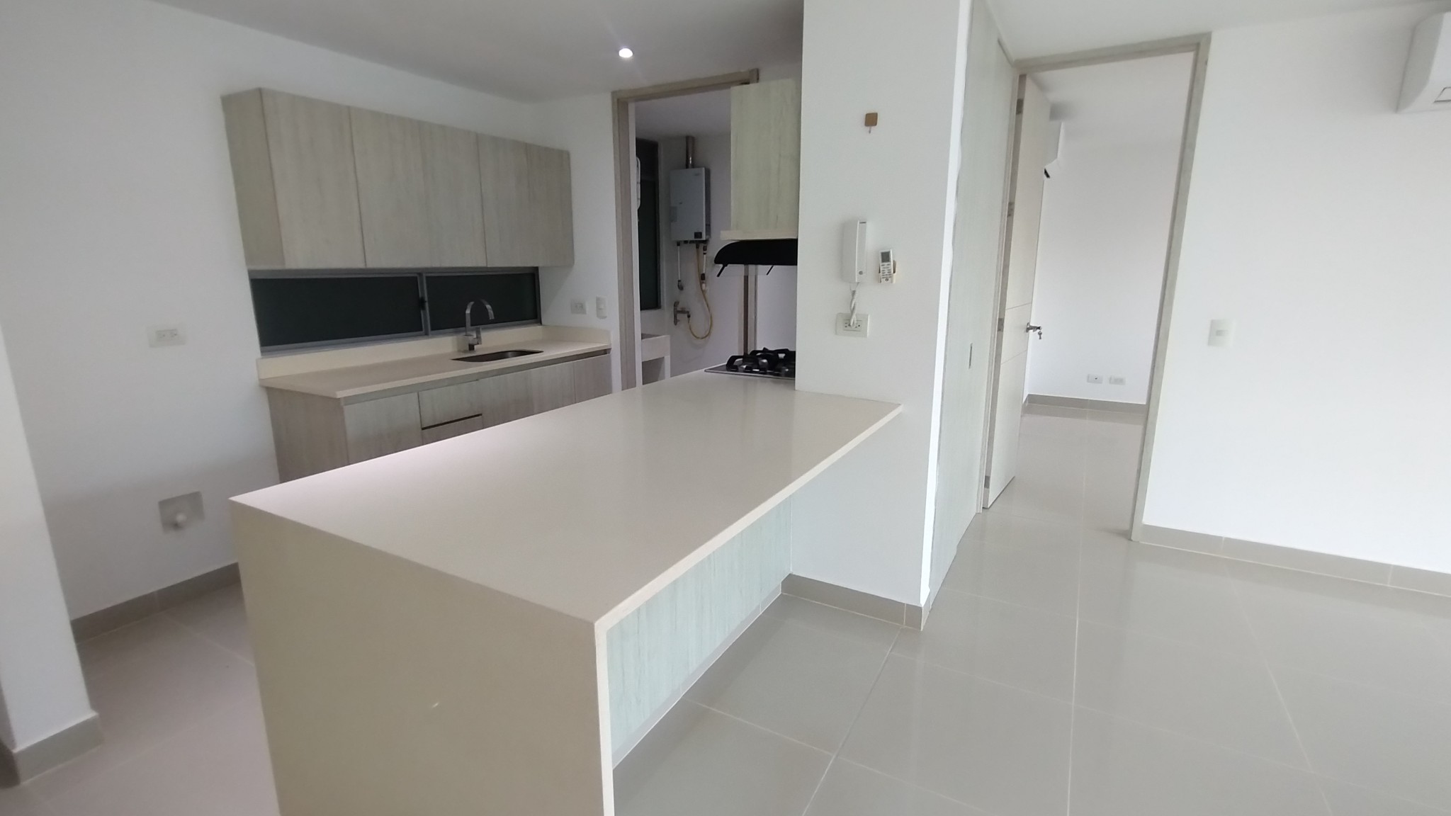 Apartment for rent in Buenavista, Barranquilla