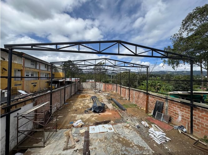 Bodega en arriendo en La Hondita, Guarne, 480 m² · foto 7 de 14