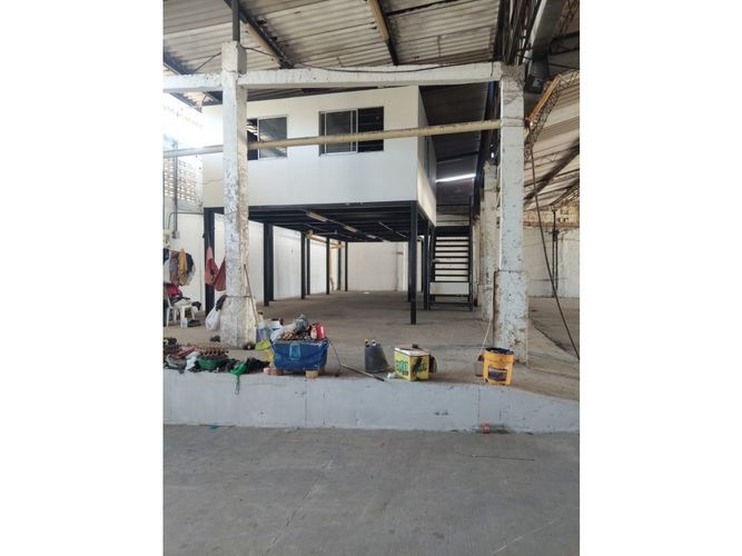 Bodega en arriendo en Carrizal, Barranquilla, 800 m² · foto 5 de 7