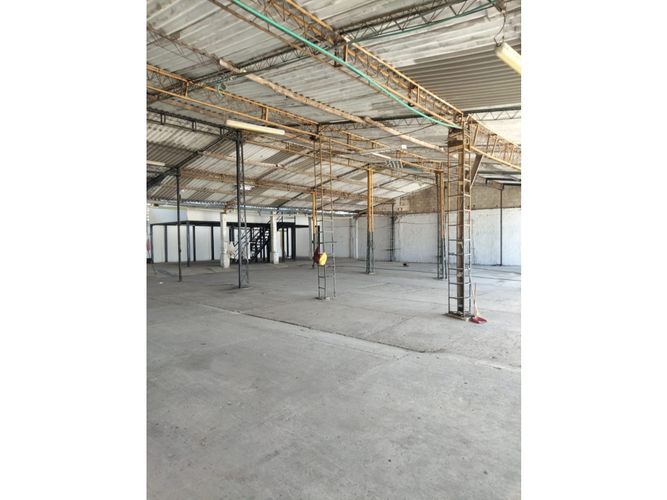 Bodega en arriendo en Carrizal, Barranquilla, 800 m² · foto 7 de 7