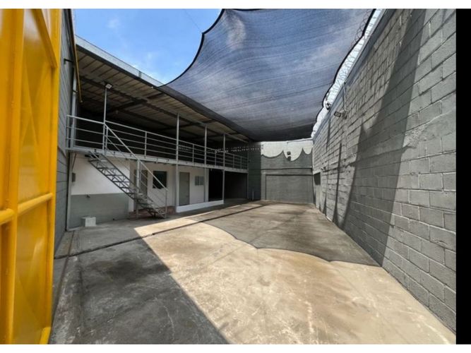 Bodega en arriendo en San Carlos, Barranquilla, 300 m² · foto 4 de 12