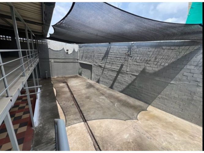 Bodega en arriendo en San Carlos, Barranquilla, 300 m² · foto 6 de 12