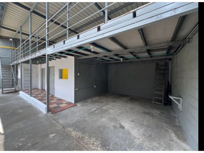 Bodega en arriendo en San Carlos, Barranquilla, 300 m² · foto 10 de 12