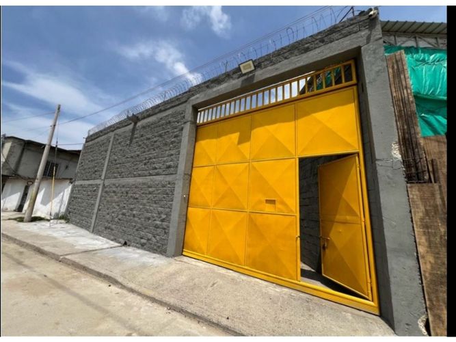 Bodega en arriendo en San Carlos, Barranquilla, 300 m² · foto 12 de 12