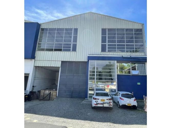 Bodega en venta en La Corrala, Manizales, 1000 m² · foto 7 de 7