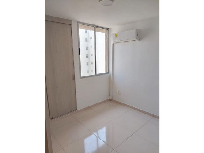 Apartamento en arriendo en Alameda Del Rio, Barranquilla, 60 m² · foto 12 de 14