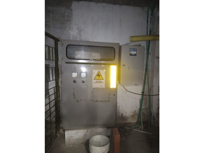Bodega en arriendo en San Carlos, Barranquilla, 1600 m² · foto 16 de 17