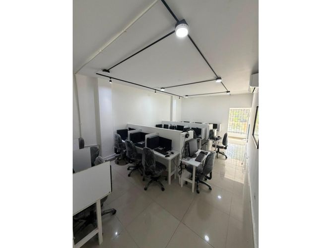 Oficina en venta en El Prado, Barranquilla, 80 m² · foto 3 de 14