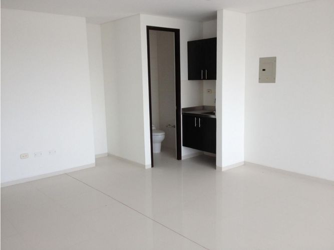 Oficina en arriendo en La Concepcion, Barranquilla, 50 m² · foto 4 de 6