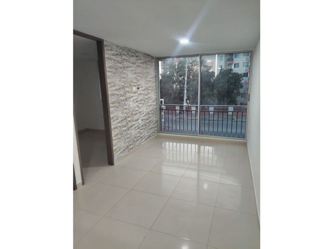 Apartamento de 2 alcobas en arriendo en Cr. Torre De Las Antillas, Barranquilla, 54 m² · foto 1 de 10