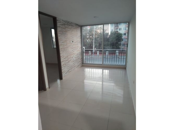 Apartamento de 2 alcobas en arriendo en Cr. Torre De Las Antillas, Barranquilla, 54 m² · foto 2 de 10