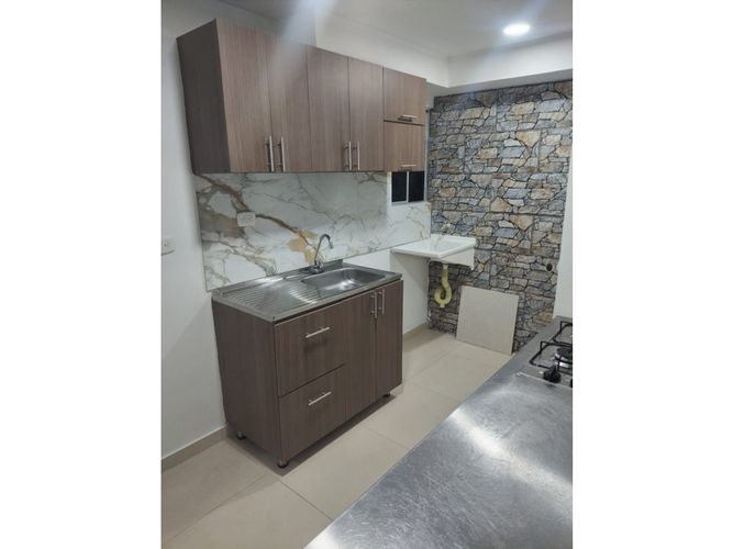 Apartamento de 2 alcobas en arriendo en Cr. Torre De Las Antillas, Barranquilla, 54 m² · foto 4 de 10