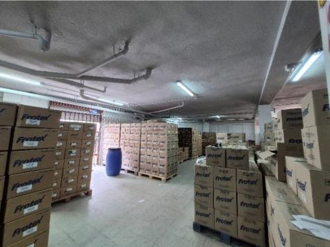 Bodega en venta en Las Mercedes, Itagüí, 1581 m² · foto 14 de 24