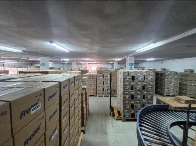 Bodega en venta en Las Mercedes, Itagüí, 1581 m² · foto 22 de 24