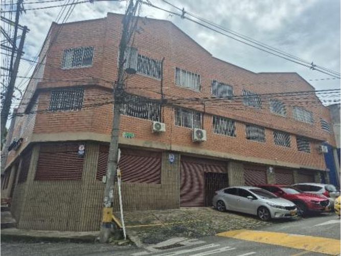 Bodega en venta en Las Mercedes, Itagüí, 1581 m² · foto 23 de 24