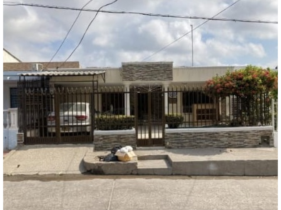 Casa en Arriendo en Hipodromo, Barranquilla