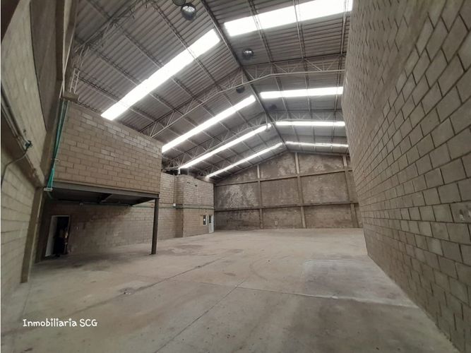 Bodega en arriendo en Villa San Pedro Iii, Barranquilla, 1024 m² · foto 9 de 24