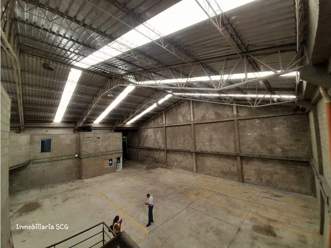 Bodega en arriendo en Villa San Pedro Iii, Barranquilla, 1024 m² · foto 11 de 24