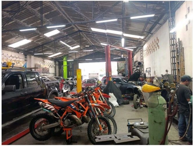 Bodega en venta en Rodeo Alto, Medellín, 600 m² · foto 5 de 13